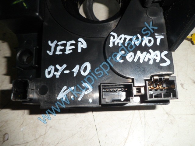 združený prepínač na jeep patriot, compas, 56046533AE